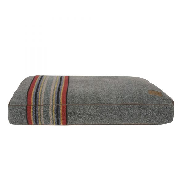 Pendleton Pet National Park Pet Napper Dog Bed - Heather Green